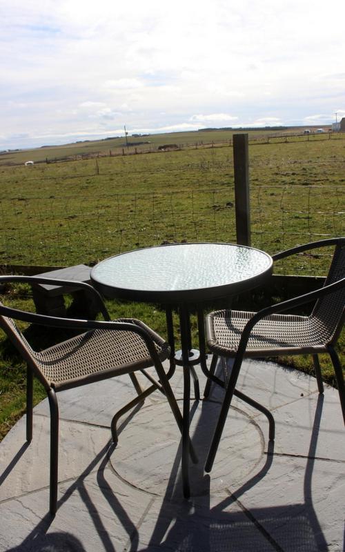 Hillside Camping Pods And Shepherd'S Hut Wick  Exterior photo